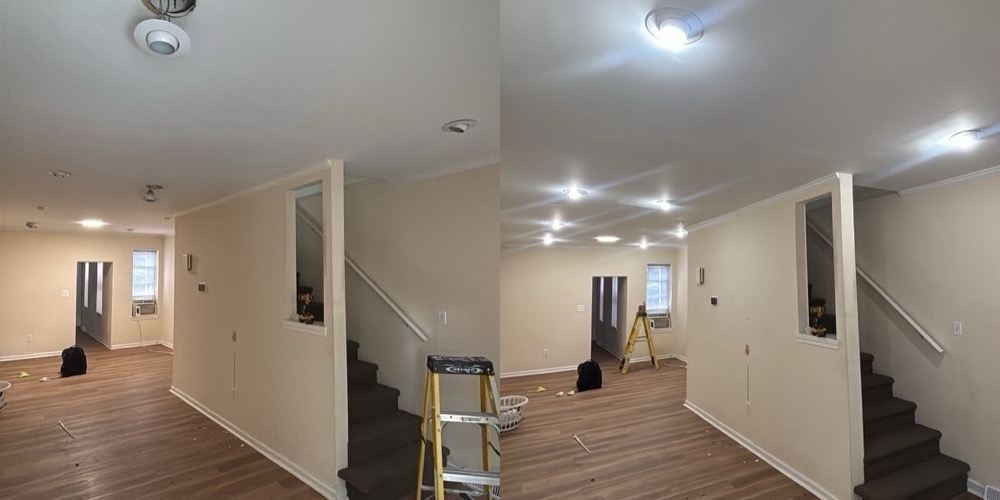 Ceiling painting Newark DE