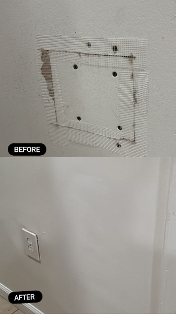 Drywall repair Newark DE